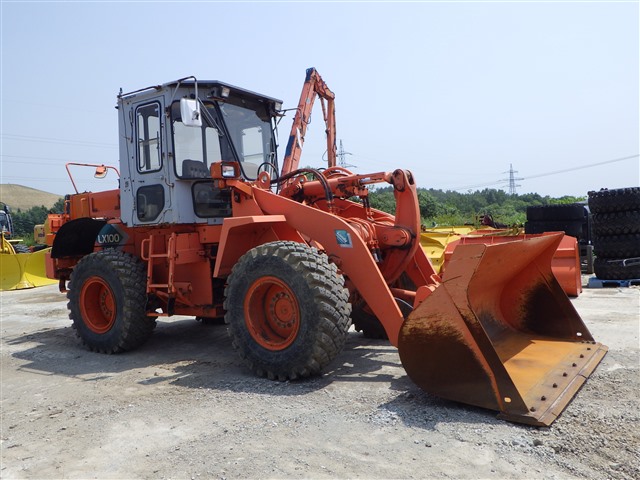 Trusted Global Platform For Quality Construction Machines