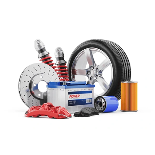 ACCESSORIES & SPARE PARTS