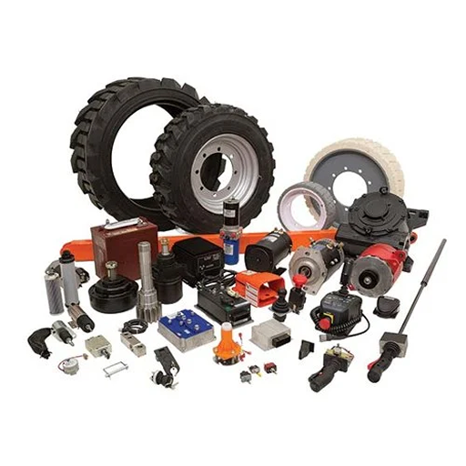 Material Handling Accessories & Spare Parts