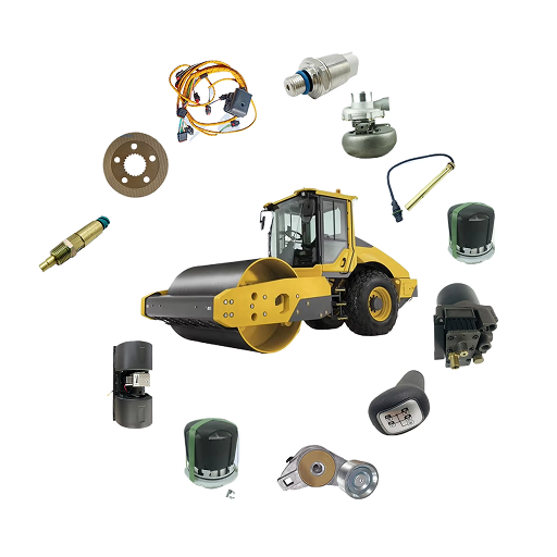 Road Equipment Accessories & Spare Parts
