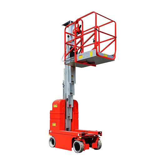 Vertical Man Lift