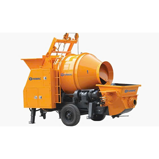 Concrete Mixer