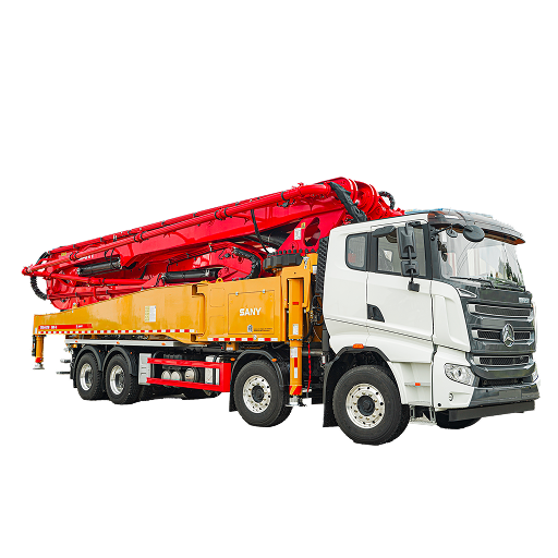 Concrete Pump Truck