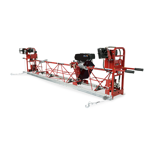 Flat Truss Screed