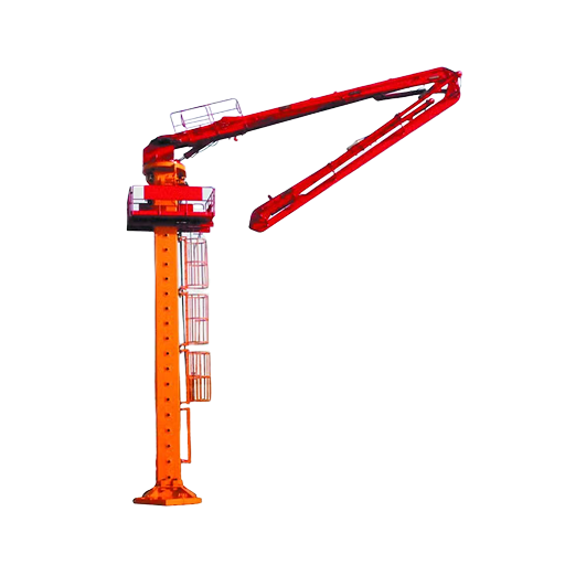 Placing Boom
