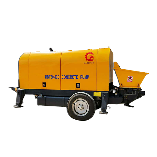 Stationary Concrete Pump