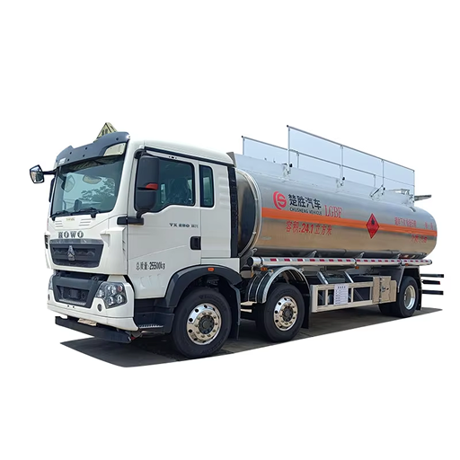 Fuel Truck / Service Truck
