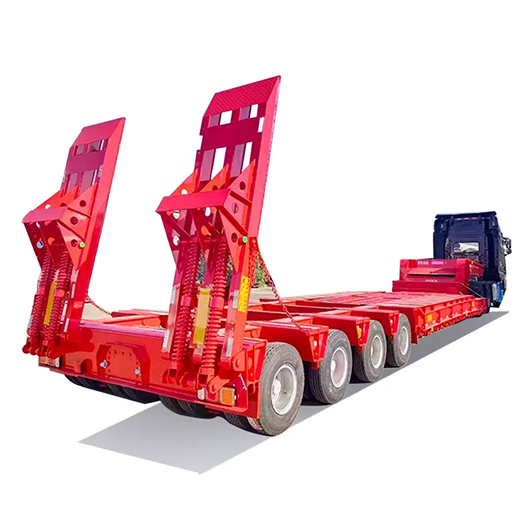 Lowbed Trailer / Transporter