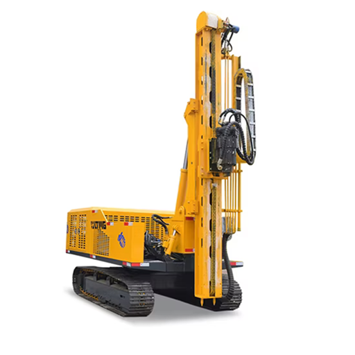 DRILLING & PILING