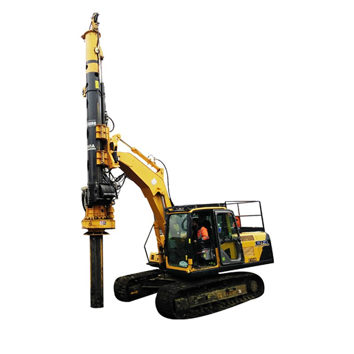 Piling Rig