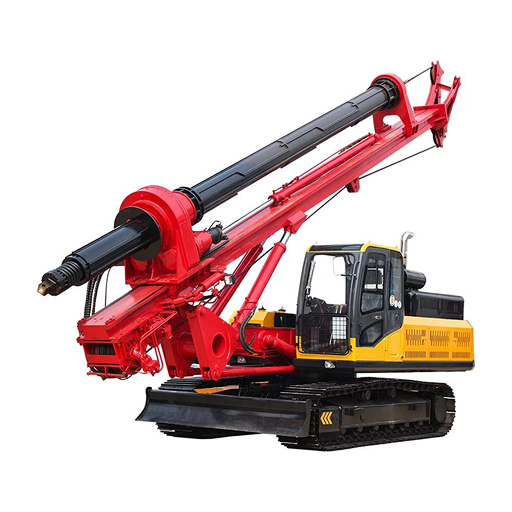 Rotary Drilling Rig