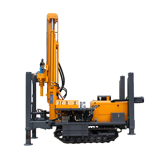 Water Well Drilling Rig