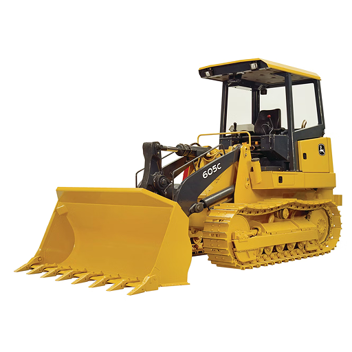 Crawler / Tracked Loader