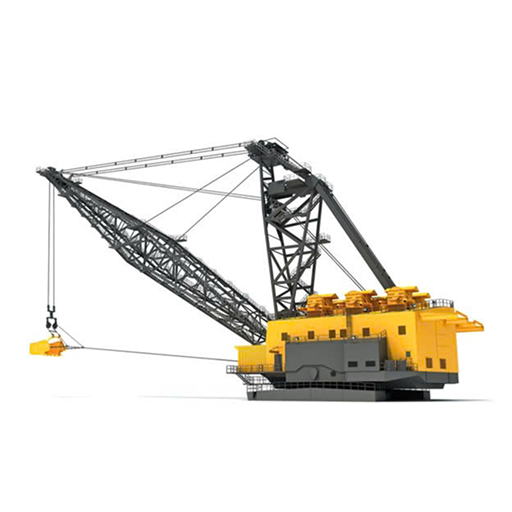 Dragline Excavator