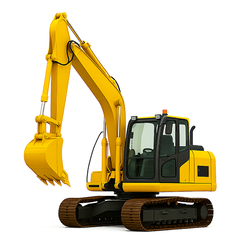 EARTHMOVING EQUIPMENT