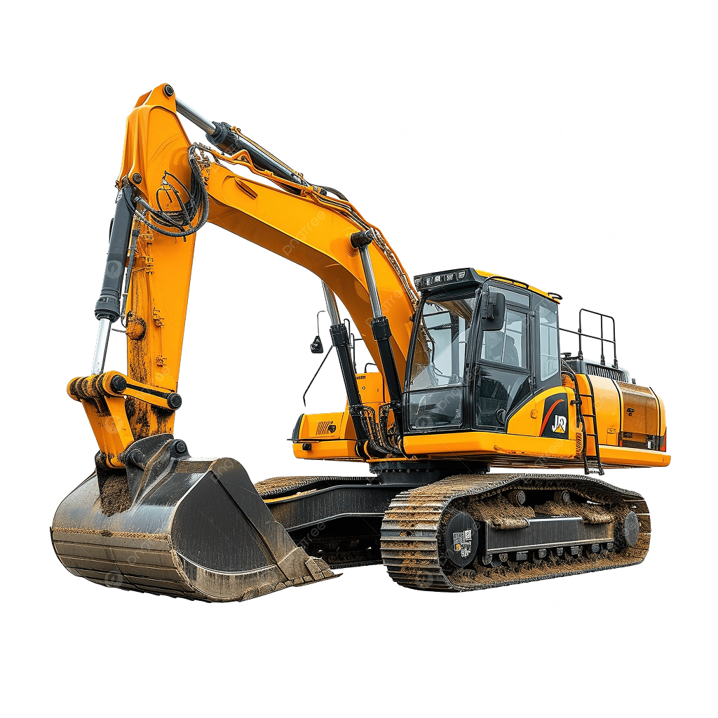 Excavator
