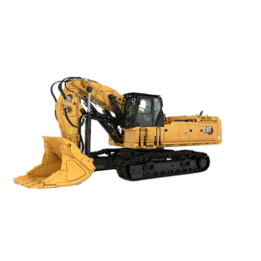 Front Shovel Excavator