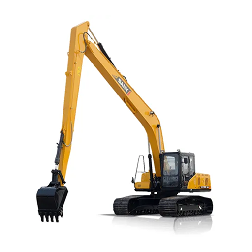 Long Reach Excavator