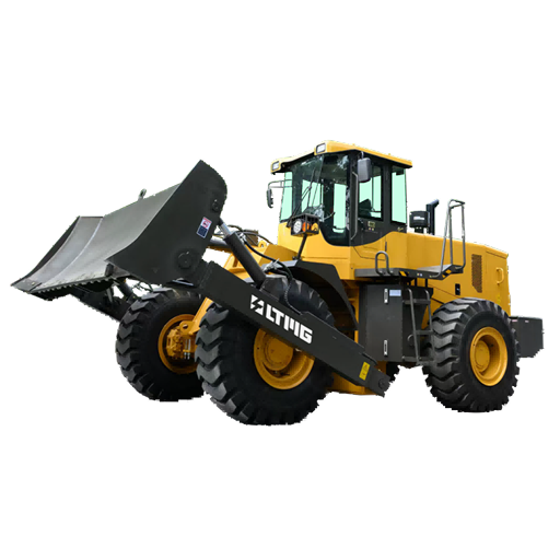Wheel Bulldozer