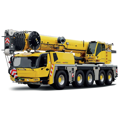All-Terrain Crane