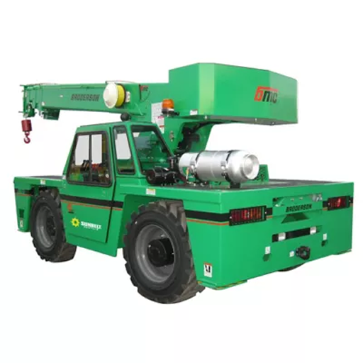 Carry Deck Crane