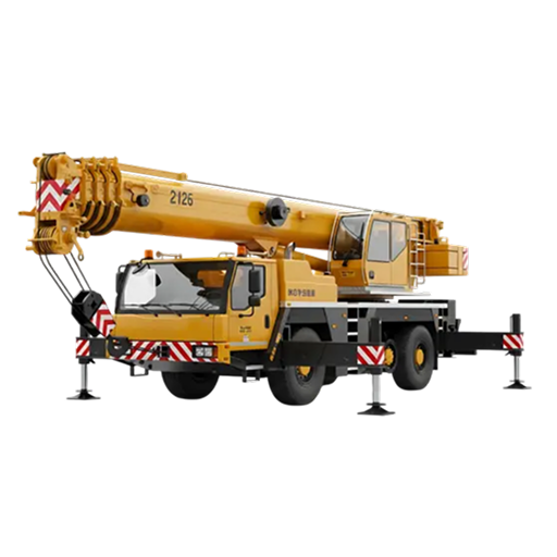 Mobile Crane