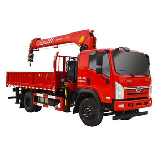 Telescopic Cargo / Loader Crane