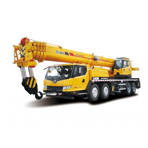 Truck Crane (Truck Mounted Crane)