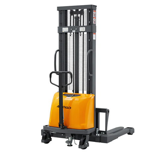 Semi-Electric Stacker