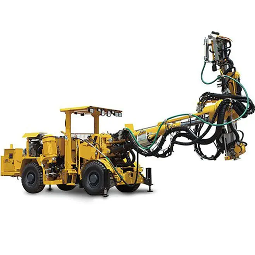 Cable Bolter