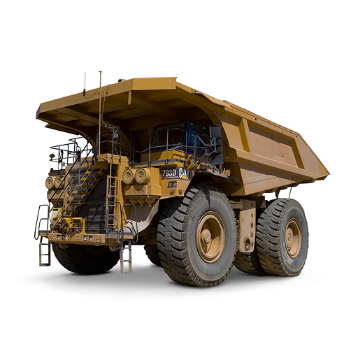 Mining Truck / Hauler