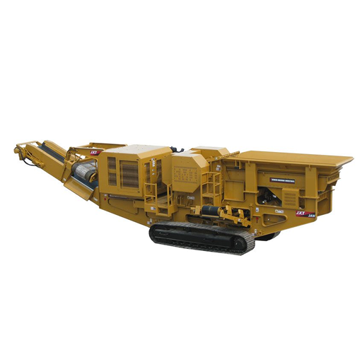 Quarry & Recycling Equipment