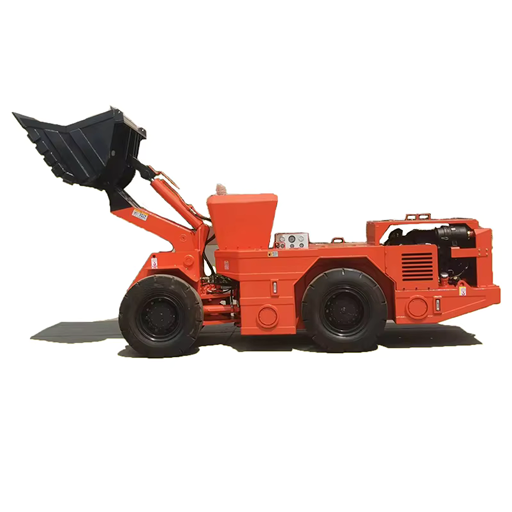 Underground Mining Loader