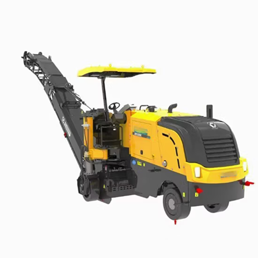 Asphalt Cold Milling Machine