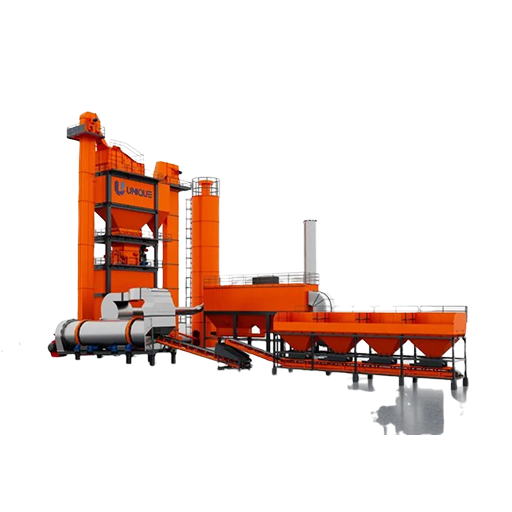 Asphalt Mixing Plant