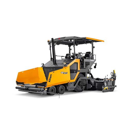 Asphalt Paver