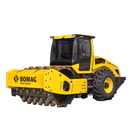 Padfoot / Tamping Roller