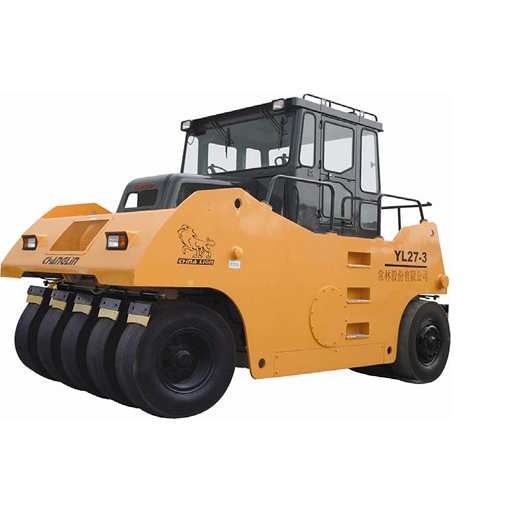 Pneumatic Roller