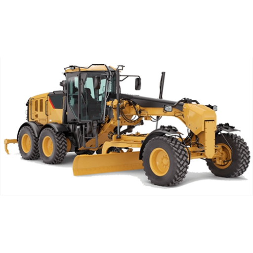 Tracked Grader