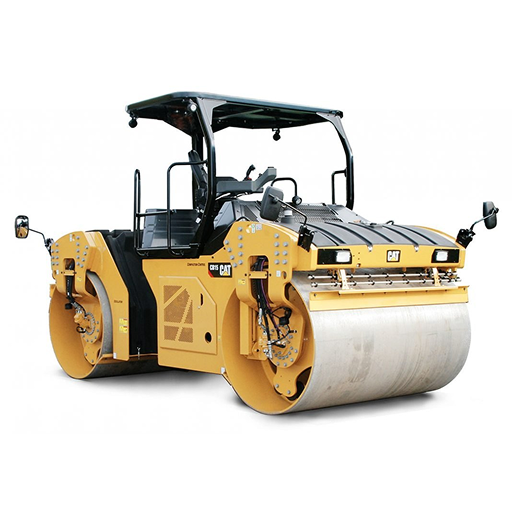 Vibrating Roller