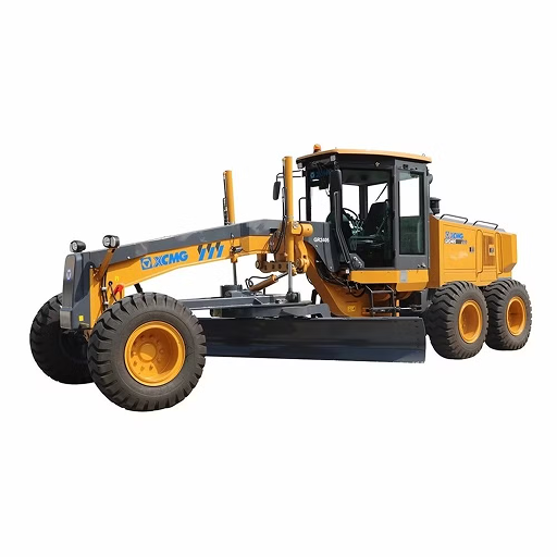 Wheeled (Motor) Grader